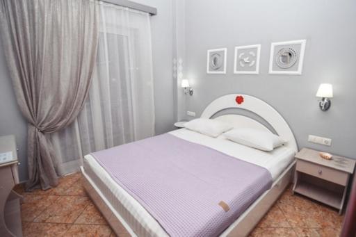 Elenas Apartments Sarti Esterno foto